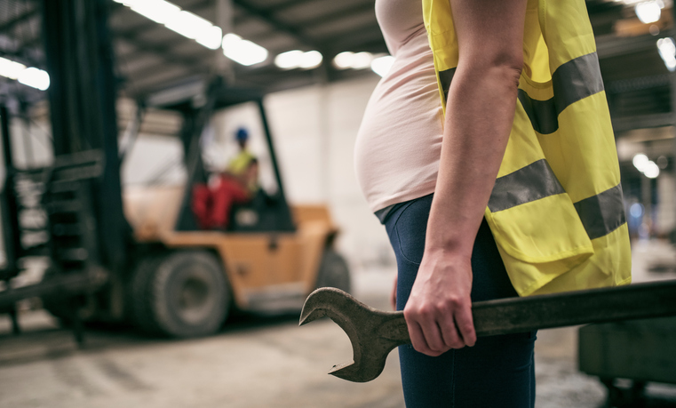 Pregnancy Discrimination on the Oilfield