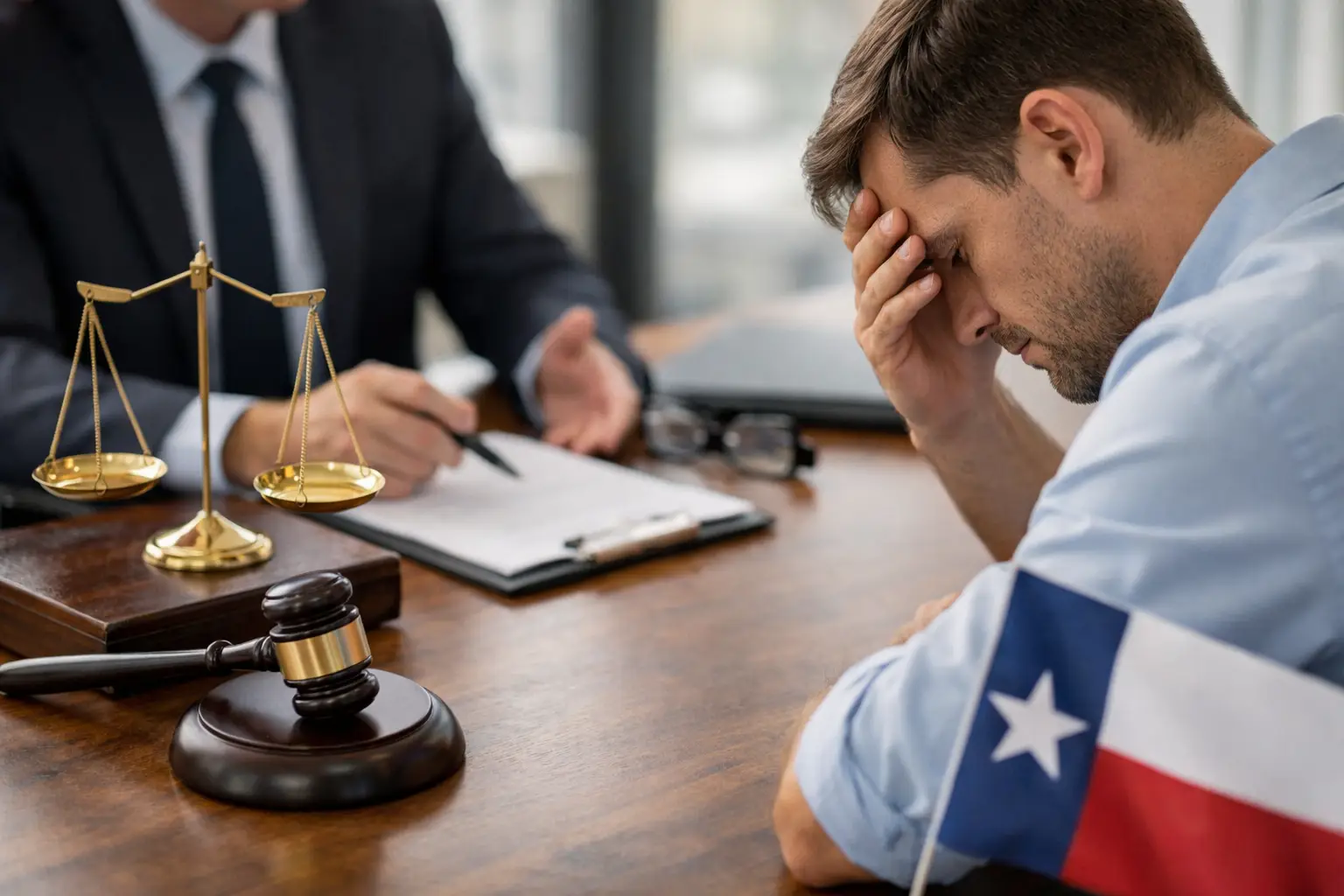 Wrongful Termination Lawyer Texas Guide | Moore & Associates Employment ...